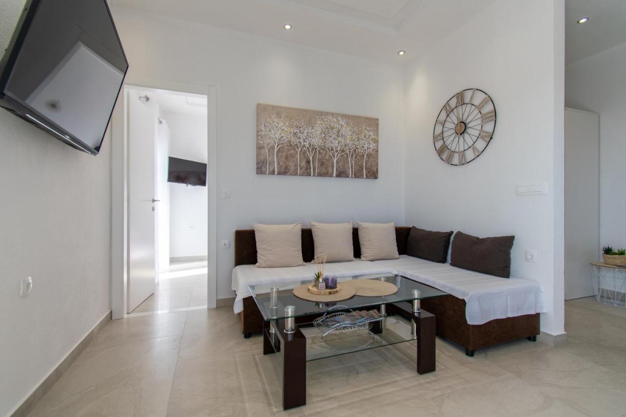 Apartmani Lavanda Centar Makarska Exterior foto