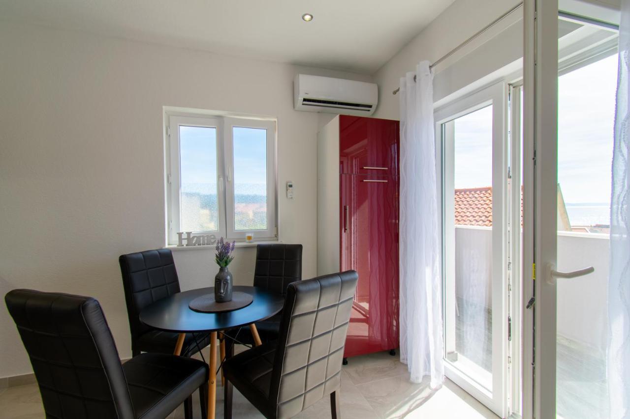 Apartmani Lavanda Centar Makarska Exterior foto