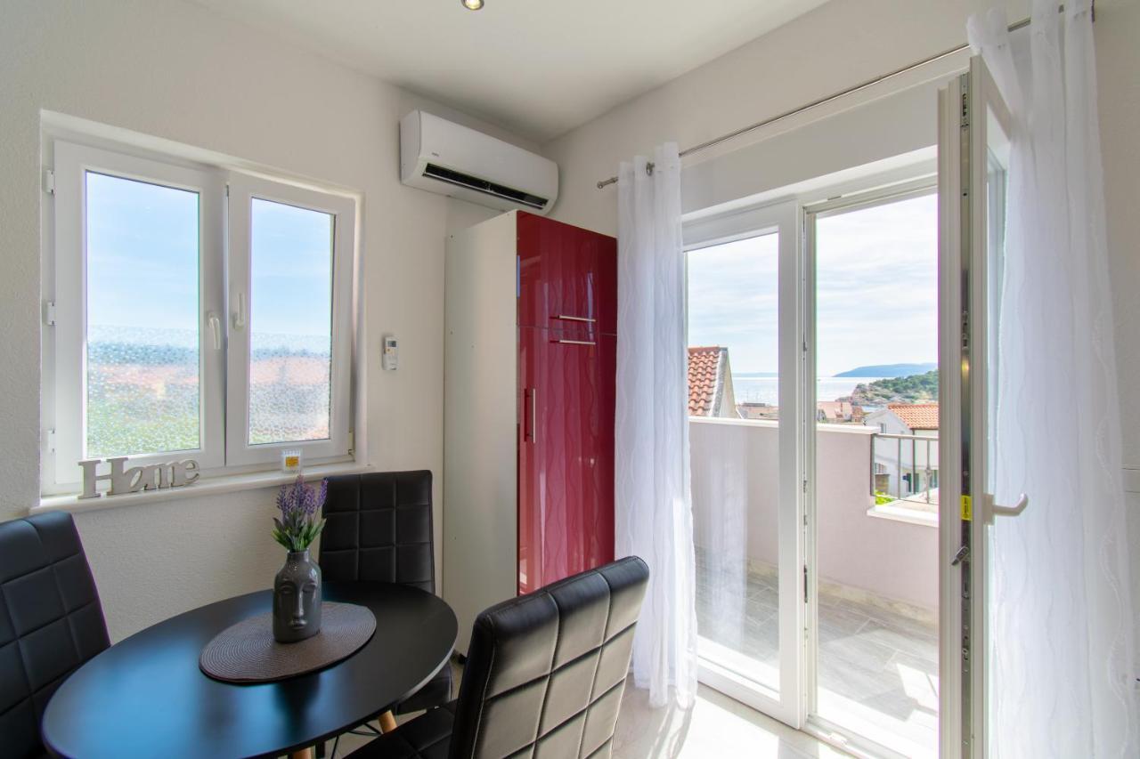 Apartmani Lavanda Centar Makarska Exterior foto