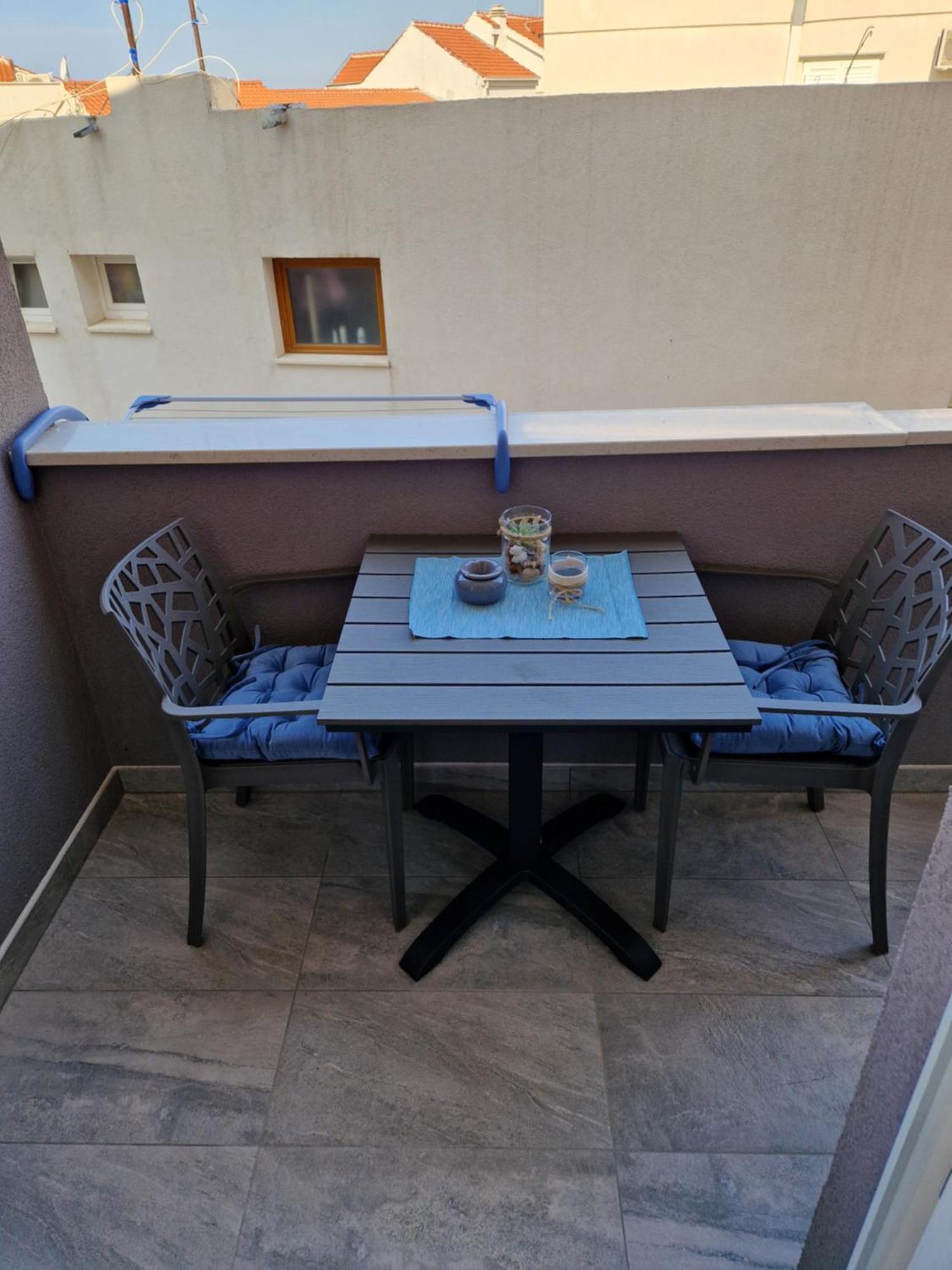 Apartmani Lavanda Centar Makarska Exterior foto