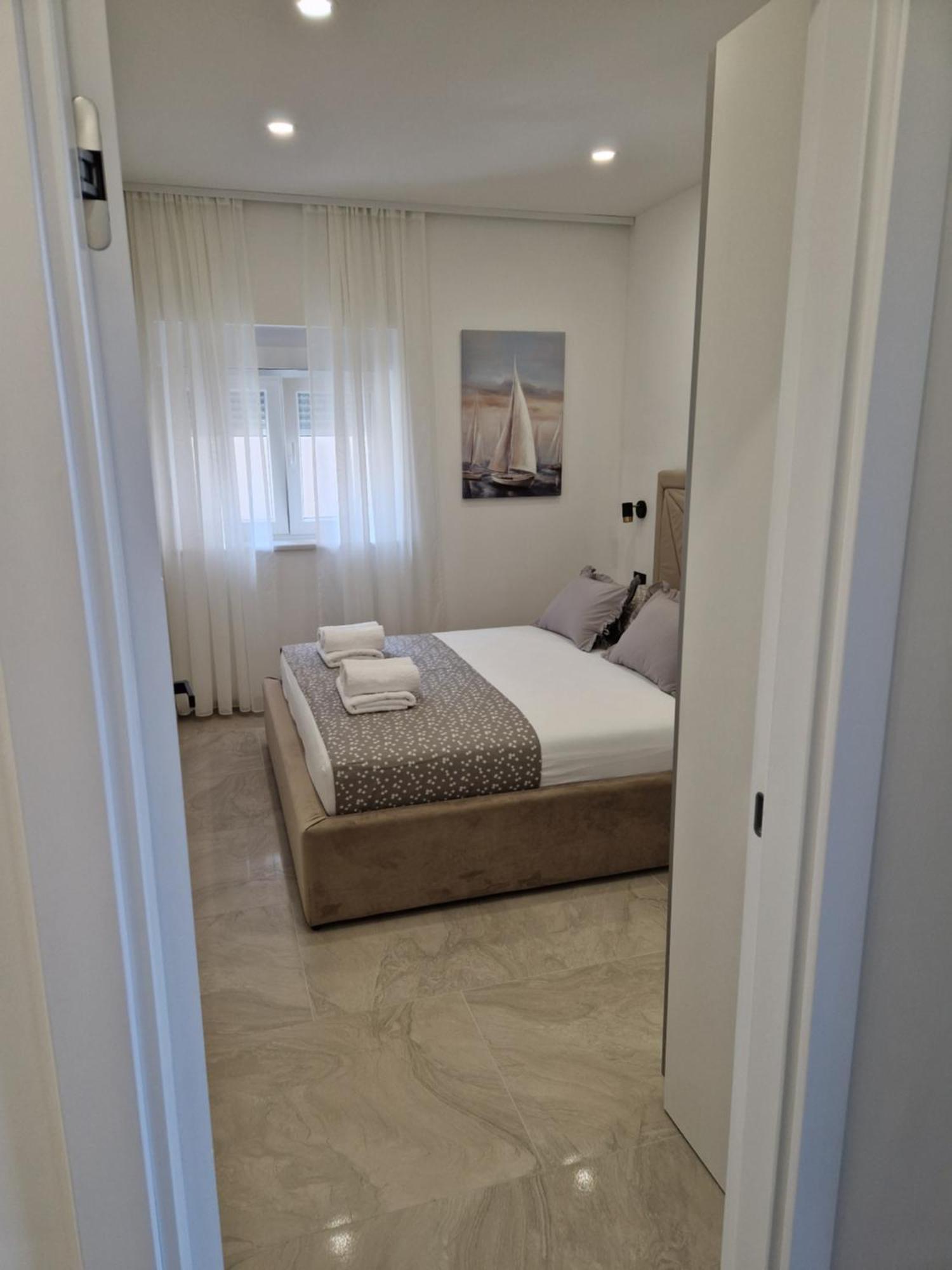 Apartmani Lavanda Centar Makarska Exterior foto