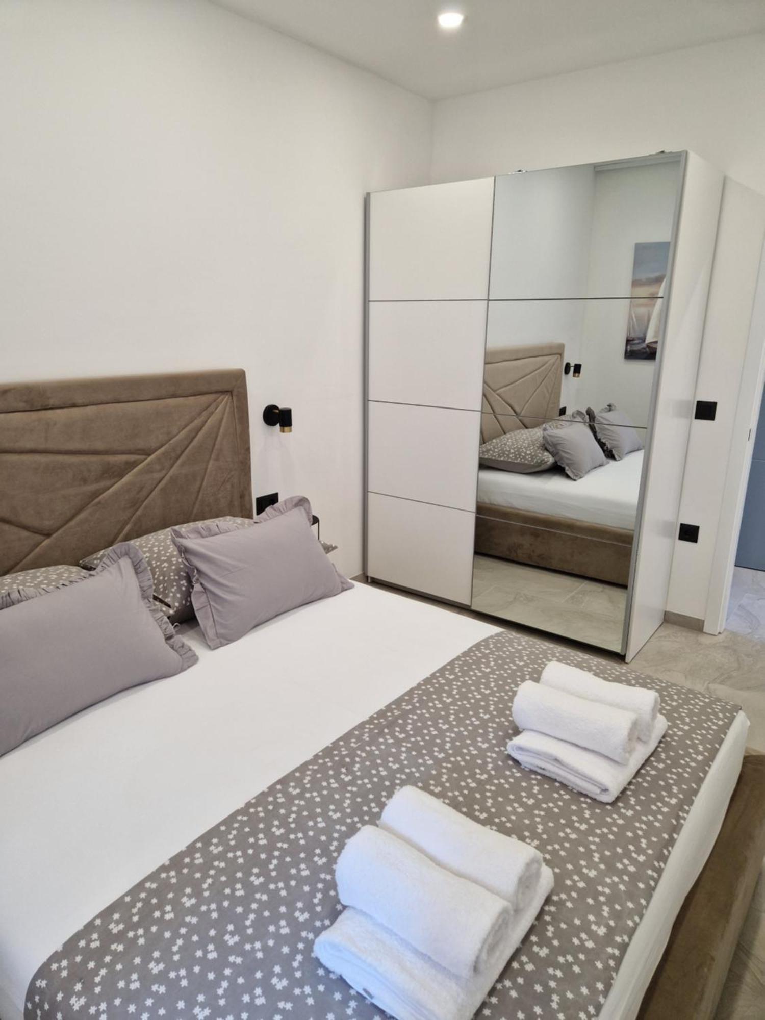 Apartmani Lavanda Centar Makarska Exterior foto
