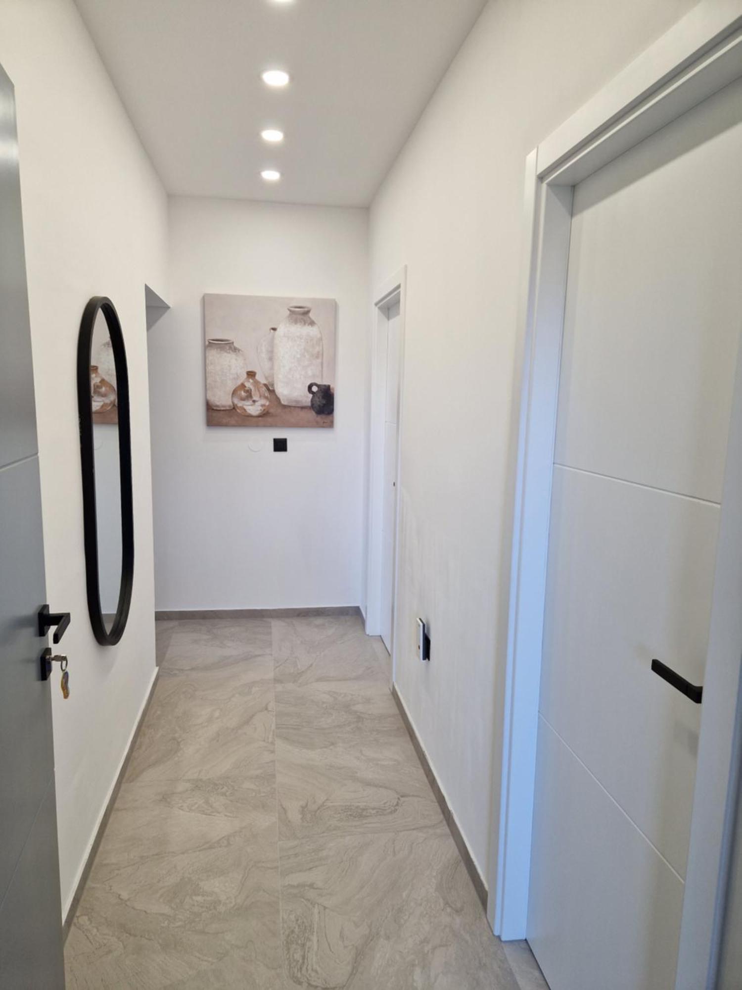 Apartmani Lavanda Centar Makarska Exterior foto