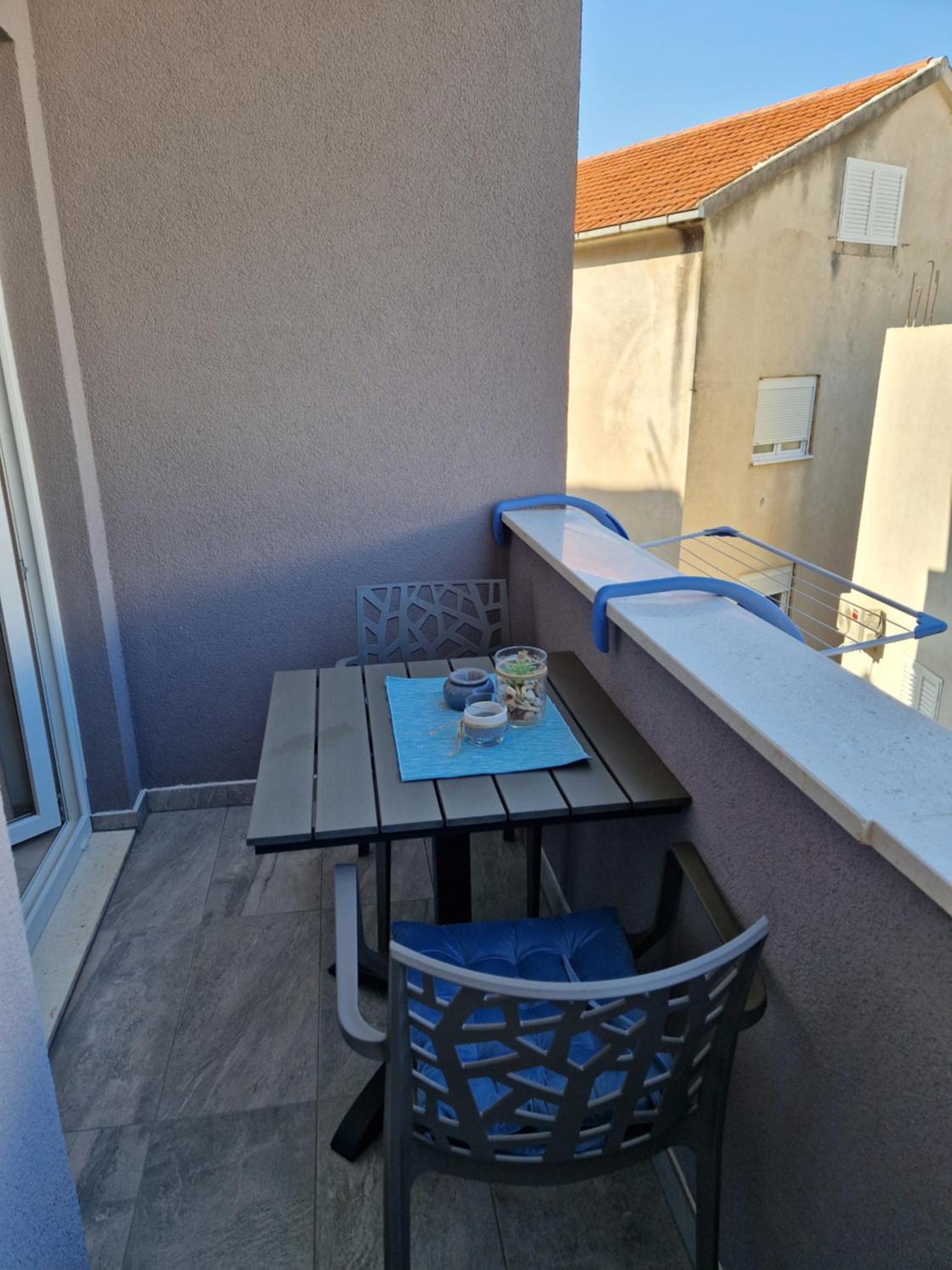 Apartmani Lavanda Centar Makarska Exterior foto