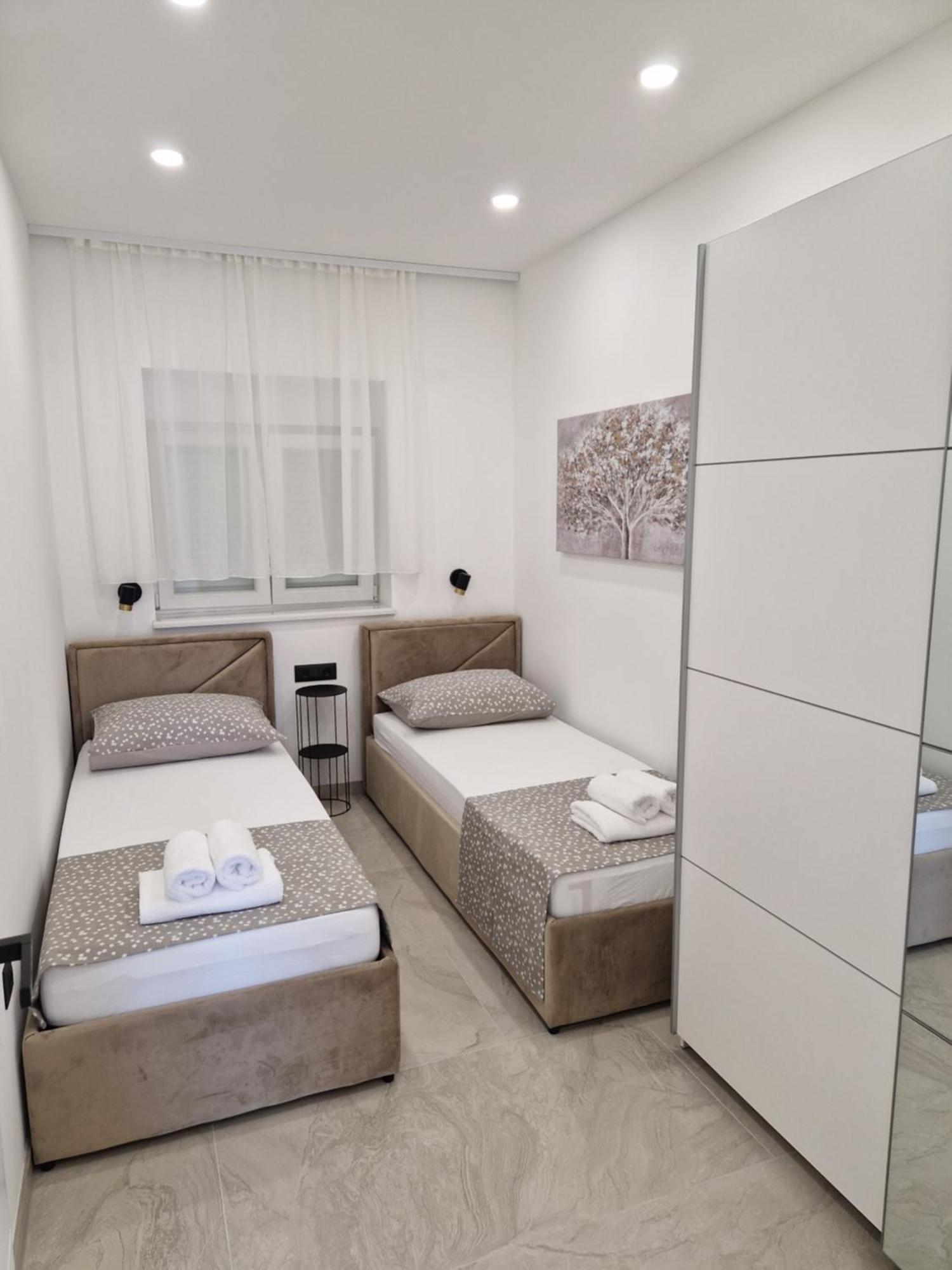 Apartmani Lavanda Centar Makarska Exterior foto