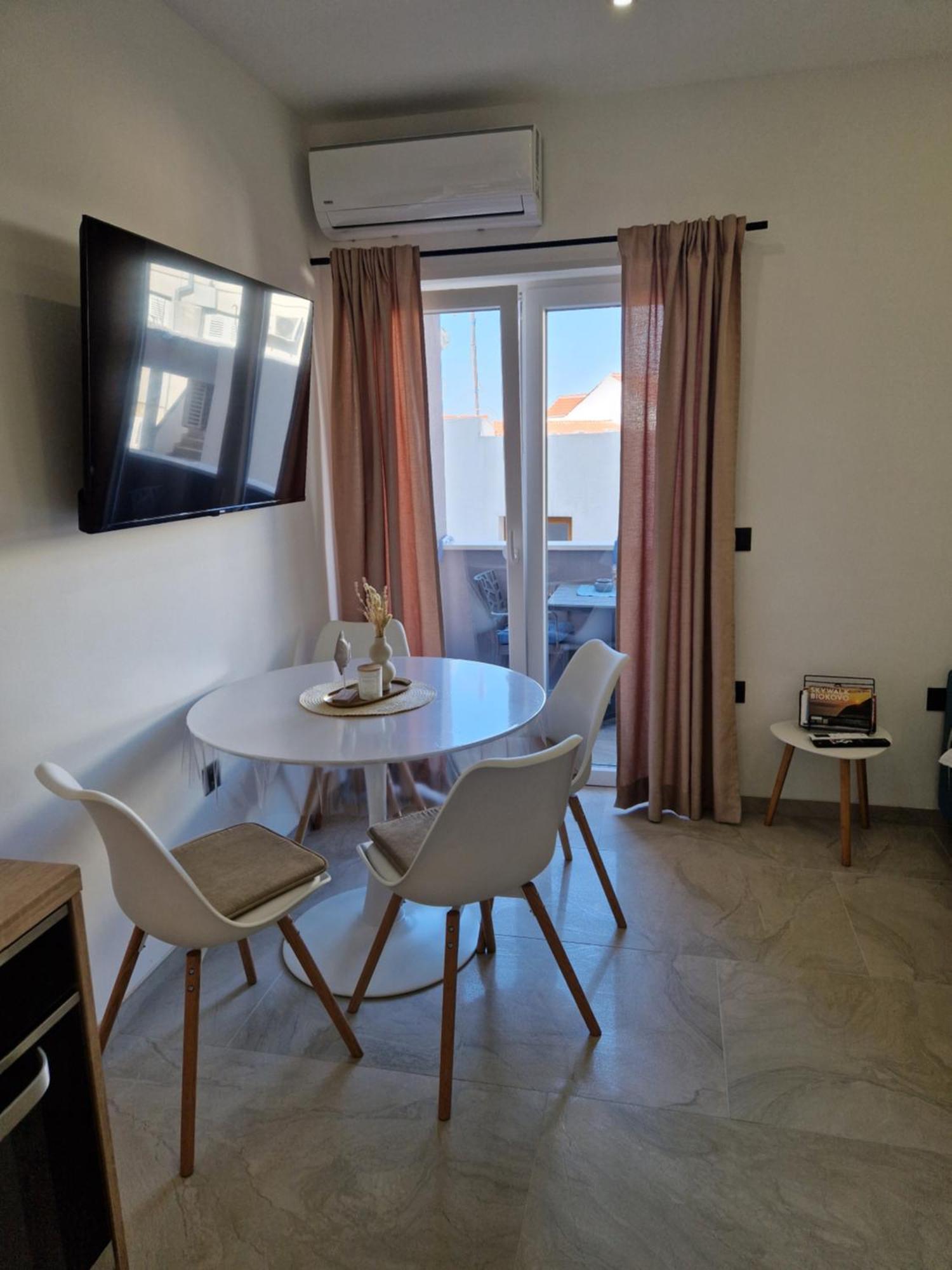 Apartmani Lavanda Centar Makarska Exterior foto