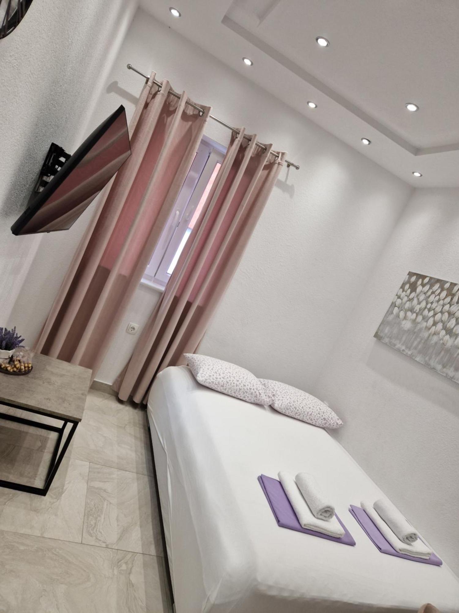 Apartmani Lavanda Centar Makarska Exterior foto